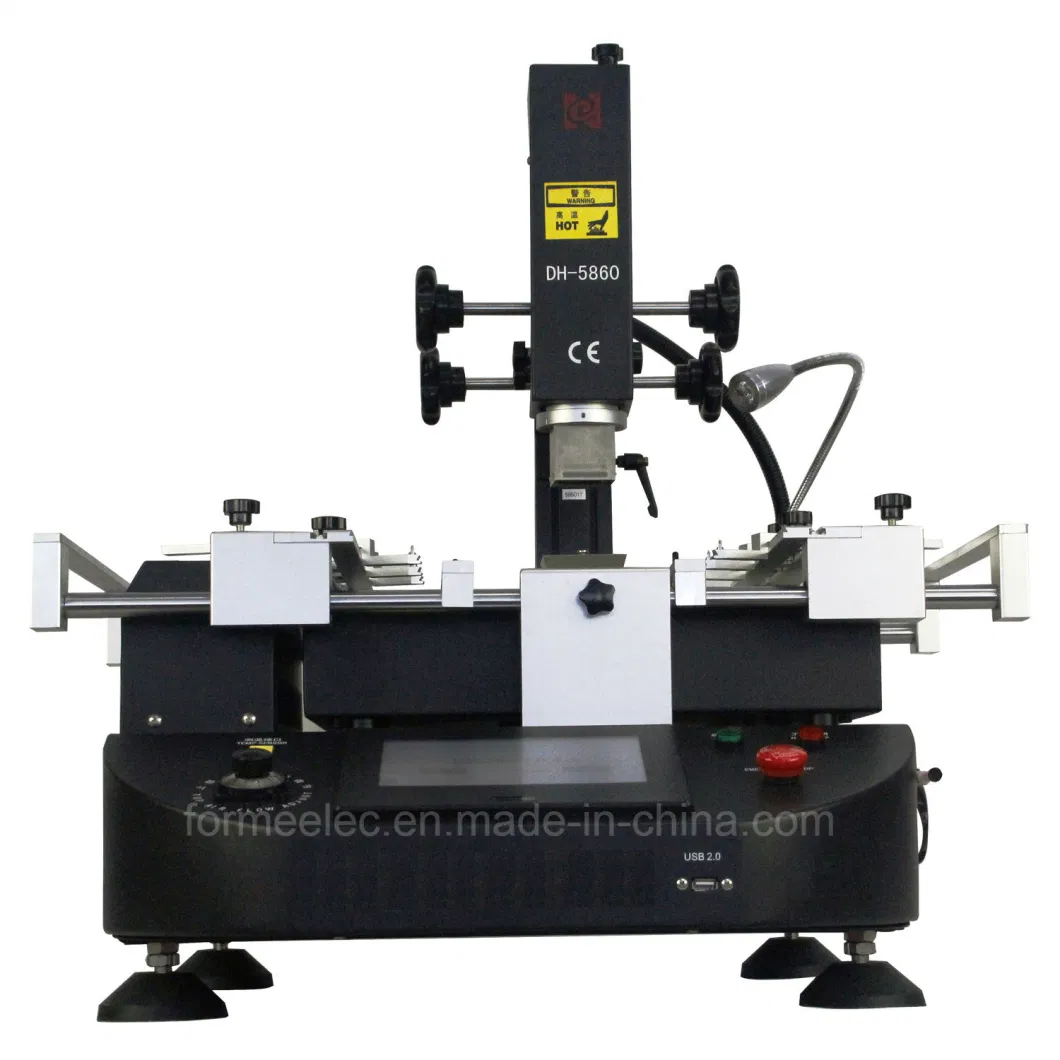 BGA Rework Station 4800W BGA Repair Soldering Machine Repairing System