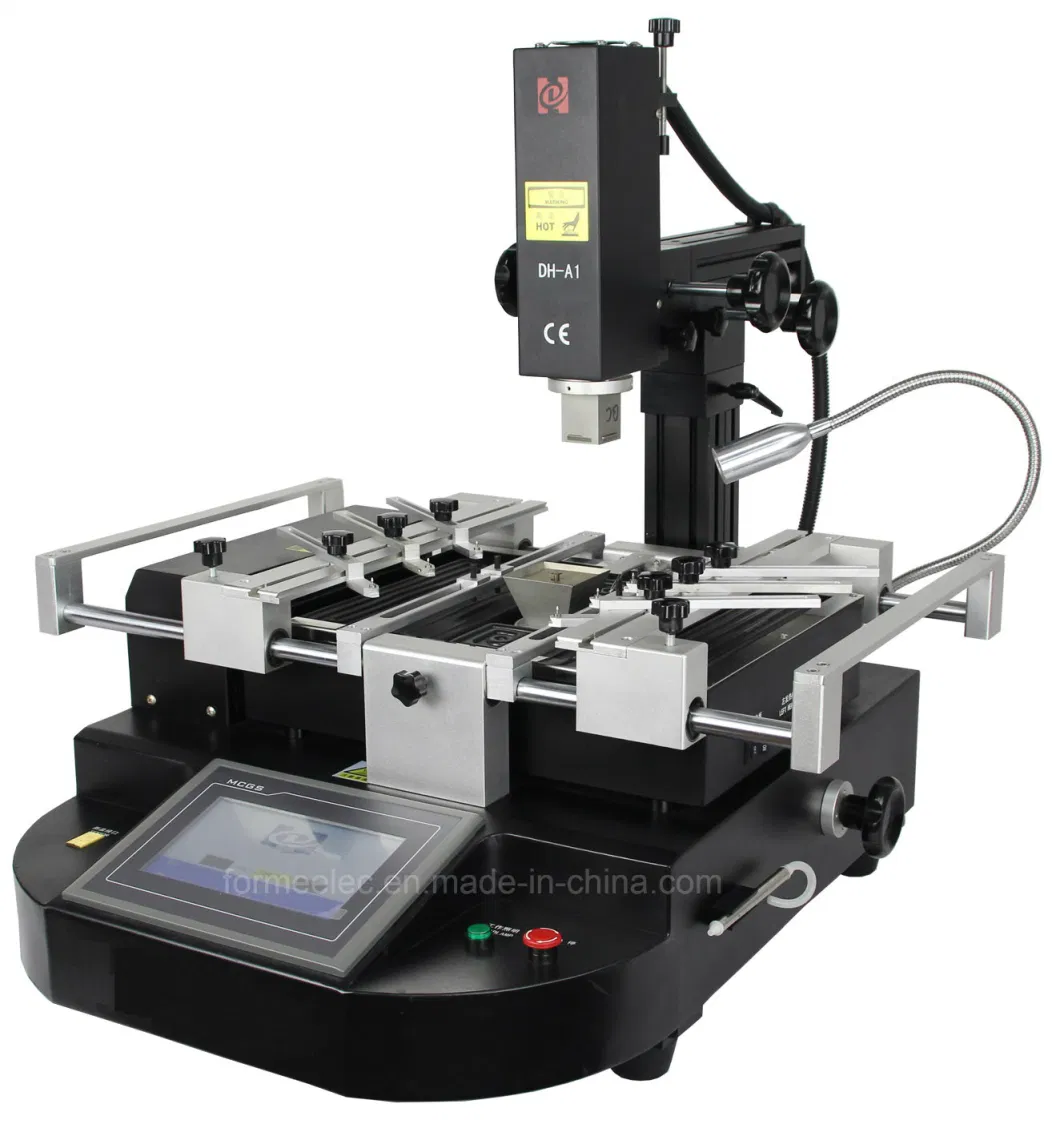 4800W Manual BGA Rework Station BGA Repair Soldering Machine