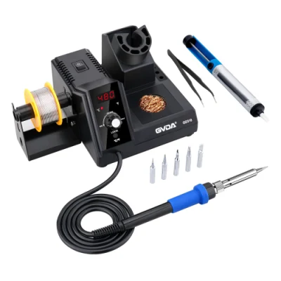 Gvda New Soldering Station 3s Rapid Heating Soldering Iron Kit Welding Rework Station for BGA SMD PCB IC Repair Tools