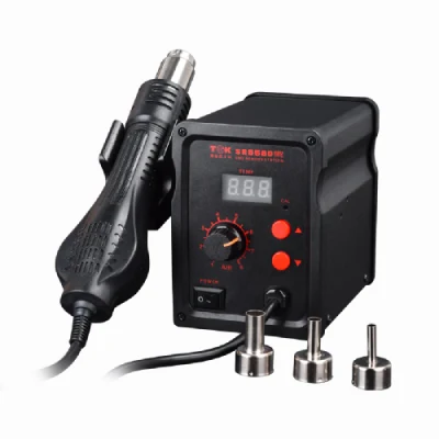 SMD Rework Desoldering Station Helps Repair PCB Hobbyists Sr8586