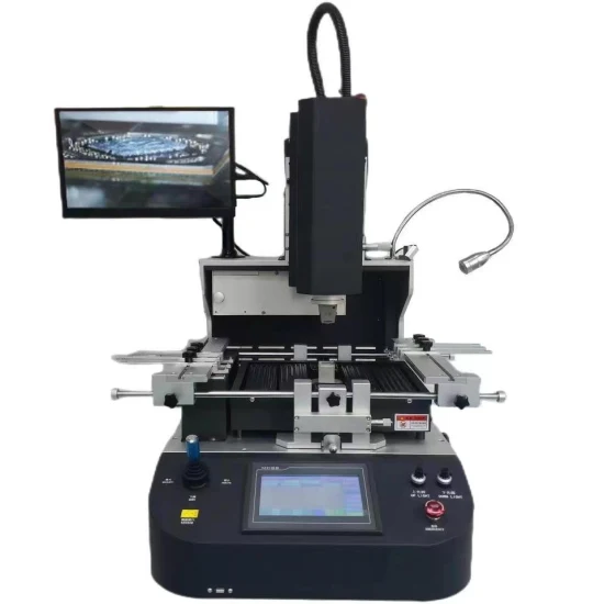 Rework Station China SMT Factory Wholesale BGA Chips Repair Machine /BGA Soldering Machine /SMT Machine