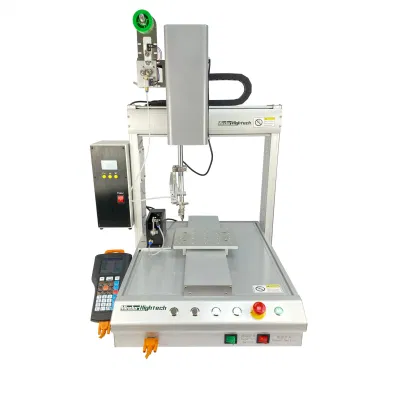 Soldering Robot Machine for PCB