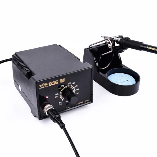 Tgk SMD BGA Soldering Station for Repair Soldering Old Electronic Equipment Tgk936