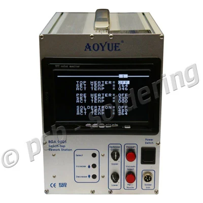 Aoyue BGA9001 Infrared IR Bench